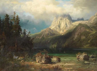 Berglandschaft